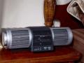 Ionic Air Purifier/Air Ionizer HF 210 UV
