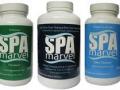 Spa Marvel Water Treatment + Hot Tub Cleanser + Filter Cleaner
