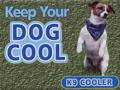 Heat Guard - K9 Cooler - Dog Cooling Bandanas
