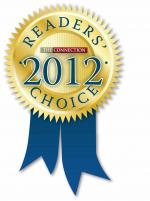 2012 Reader's Choice Award